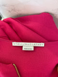 Pre Loved Stella McCartney Pink mid Length Dress UK8 (excellent)