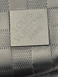 Pre Loved Louis Vuitton Damier Leather Sling Crossbody Bag (excellent)
