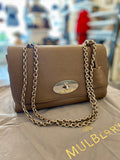 Mulberry Lily in Taupe