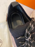 Pre Loved Hermes Addict Trainers Pink uk6 (excellent)