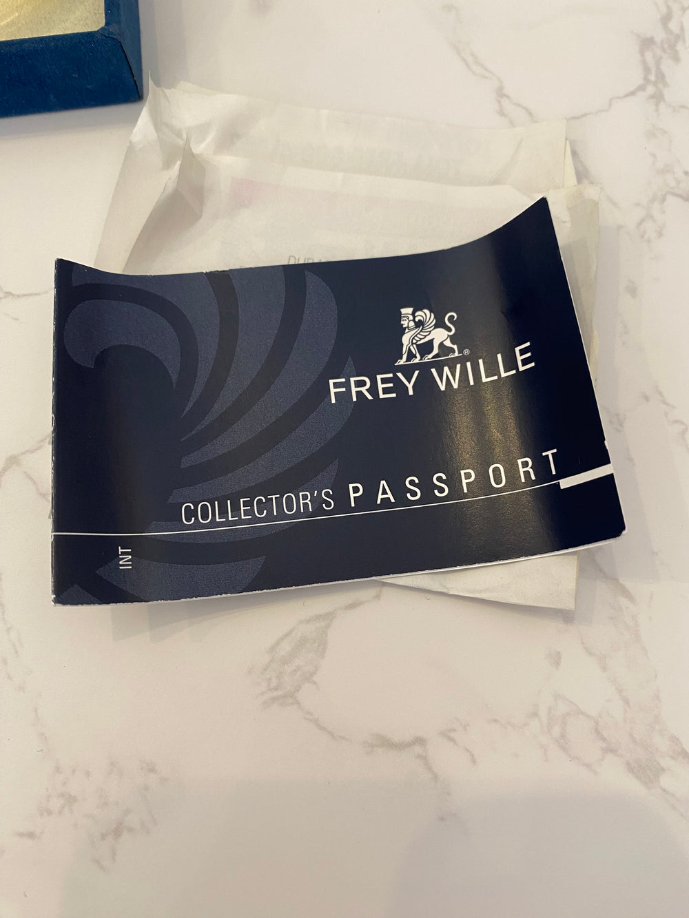 Pre Loved Frey Wille Multi Enamel Bangle M