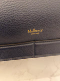Pre Loved Mulberry Vale Tote in Navy (excellent)