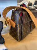 Louis Vuitton Vintage Viva Cite GM Shoulder Bag in Monogram Canvas