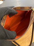 Louis Vuitton Trousse Pochette in Damier Ebene