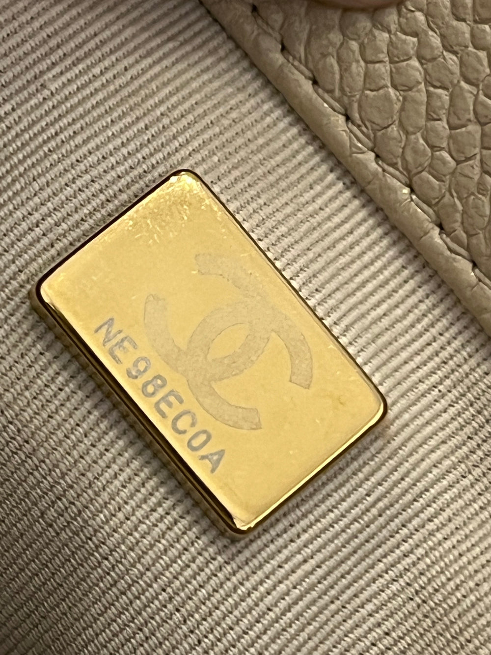 Pre Loved Chanel Classic Mini Quilted Flap Handbag (excellent)