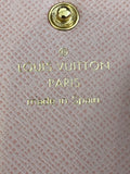 Pre Loved Louis Vuitton Rosalie Damier Ebene Wallet (excellent)