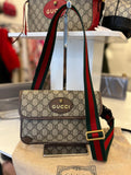 Gucci GG Supreme Neo Belt Bag