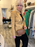 Mulberry Camera Bag in Oak