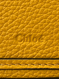 Pre Loved Chloe Marcie Basket Tote Bag (as new)