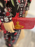 Pre Loved Vivienne Westwood Shoulder or Clutch Bag