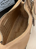 Pre Loved Prada Re-edition 2005 Cossbody Bag & Coin Purse