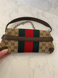 Pre Loved Gucci Horsebit Small Shoulder Bag (as new)