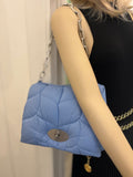 Preloved Mulberry Softie in Pale Blue