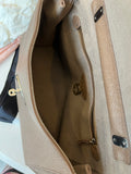 Mulberry Lily in Warm Taupe