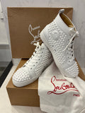 Pre Loved Christian Louboutin Spike Bootees UK 6.5 (excellent)