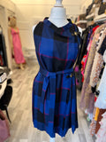 Pre Loved Gucci Wool & Silk Dress UK 10 (new)