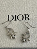 Pre Loved Dior Earrings new