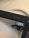 Pre Loved Saint Laurent SL1 Black Sunglasses (excellent)