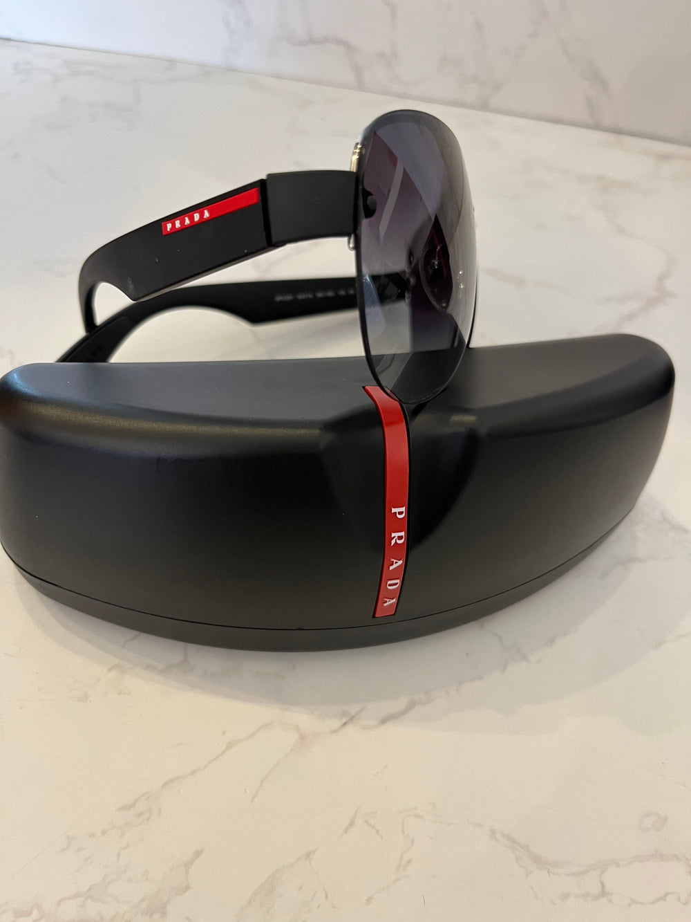 Pre Loved Prada Aviator Sunglasses **reserved**