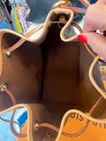 Pre Loved Louis Vuitton Noe Monogram Bucket Bag (excellent)
