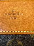 Pre Loved Louis Vuitton Vintage Monogram Trouville Bag