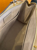 Pre Loved Louis Vuitton Petite Palais Bi Colour Tote Bag (excellent)