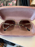 Miu Miu SMU 58V La Mondaine Sunglasses