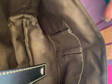 Vivienne Westwood Wool Tartan Tote Bag