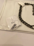 Christian Dior 30 Montaigne Necklace in Rhodium (as new)