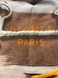 Hermes Projects Carres 140cm Silk Shawl