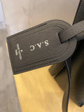 Pre Loved Vintage Louis Vuitton Black Epi Briefcase/Weekend Bag (excellent)
