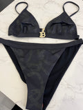 Pre Loved Balmain Bikini UK 12 (New)