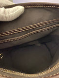 Pre Loved Louis Vuitton Vintage Idole Monogram Handbag and purse (excellent)