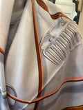Hermes Projects Carres 140cm Silk Shawl