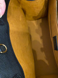 Louis Vuitton On the Go MM - Black Empreinte Leather