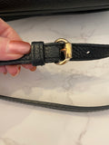 Pre Loved Gucci Black Soho Disco Crossbody Bag