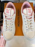 Louis Vuitton Charlie Sneakers UK 6