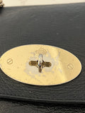 Pre Loved Mulberry Medium Lily in Black