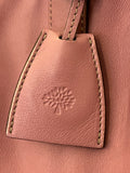Pre Loved Mulberry Maisie North South Tote in Chalk Pink Leather (excellent)