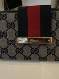 Gucci Vintage Ophidia Boston Bag & Matching Purse (reserved)