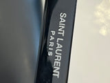 Pre Loved Saint Laurent SL1 Black Sunglasses (excellent)