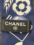 Pre Loved Chanel Bandeau Silk Scarf