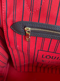 Louis Vuitton Neverfull MM in Damier Ebene (reserved)