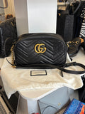 Gucci GG Marmont Small Camera Bag