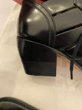 Pre Loved Chloe Rylee Black Boots uk4