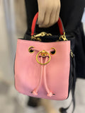 Pre Loved Mulberry Hampstead Mini in Pink with Coin Purse (excellent)