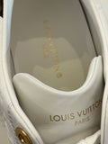 Pre Loved Louis Vuitton Time Out Sneakers UK6.5