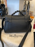 Mulberry Mini Alexa in Black (new)
