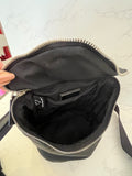 Pre Loved Prada Tessuto Nylon and Leather shouder bag