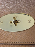 Mulberry Bayswater in Rosewater Grained Leather